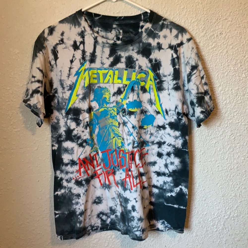 Metallica Tee